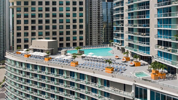 Hyatt Centric Brickell Miami image 1