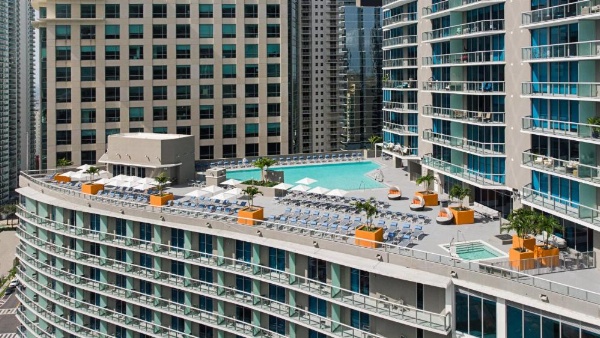 Hyatt Centric Brickell Miami image 13