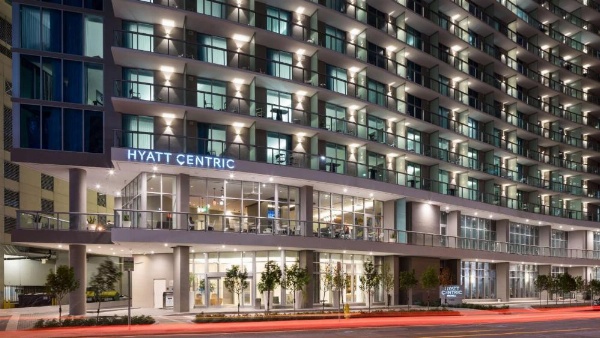 Hyatt Centric Brickell Miami image 15