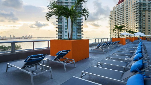 Hyatt Centric Brickell Miami image 2